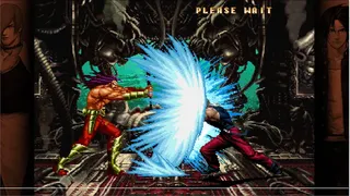 Скриншот 1 к игре THE KING OF FIGHTERS '98 ULTIMATE MATCH FINAL EDITION