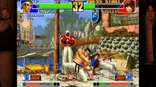 Скриншот 3 к игре THE KING OF FIGHTERS '98 ULTIMATE MATCH FINAL EDITION
