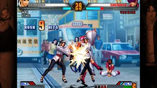 Скриншот 5 к игре THE KING OF FIGHTERS '98 ULTIMATE MATCH FINAL EDITION