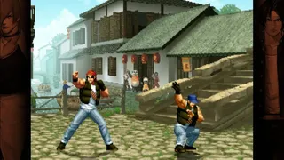 Скриншот 6 к игре THE KING OF FIGHTERS '98 ULTIMATE MATCH FINAL EDITION