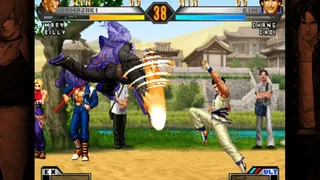 Скриншот 7 к игре THE KING OF FIGHTERS '98 ULTIMATE MATCH FINAL EDITION
