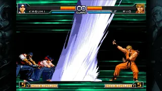 Скриншот 3 к игре THE KING OF FIGHTERS 2002 UNLIMITED MATCH