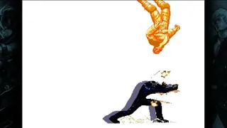 Скриншот 4 к игре THE KING OF FIGHTERS 2002 UNLIMITED MATCH
