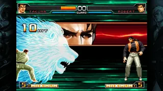 Скриншот 5 к игре THE KING OF FIGHTERS 2002 UNLIMITED MATCH