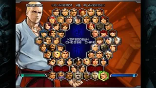 Скриншот 6 к игре THE KING OF FIGHTERS 2002 UNLIMITED MATCH