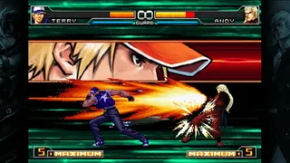 Скриншот 7 к игре THE KING OF FIGHTERS 2002 UNLIMITED MATCH