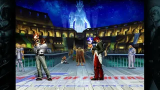 Скриншот 8 к игре THE KING OF FIGHTERS 2002 UNLIMITED MATCH