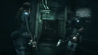 Скриншот 1 к игре Resident Evil Revelations