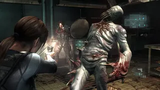Скриншот 2 к игре Resident Evil Revelations