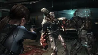 Скриншот 3 к игре Resident Evil Revelations