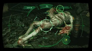 Скриншот 4 к игре Resident Evil Revelations