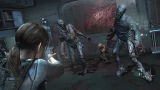 Скриншот 8 к игре Resident Evil Revelations