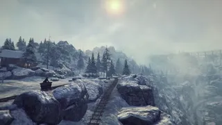 Скриншот 3 к игре Rail Adventures - VR Tech Demo
