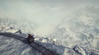 Скриншот 4 к игре Rail Adventures - VR Tech Demo