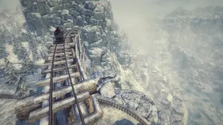 Скриншот 5 к игре Rail Adventures - VR Tech Demo