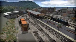 Скриншот 5 к игре Train Simulator: West Somerset Railway Route