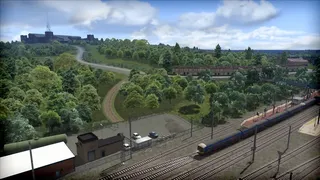 Скриншот 4 к игре Train Simulator: East Coast Main Line London – Peterborough Route