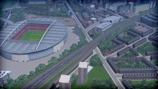 Скриншот 5 к игре Train Simulator: East Coast Main Line London – Peterborough Route