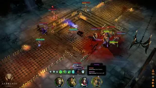 Скриншот 1 к игре Aarklash: Legacy
