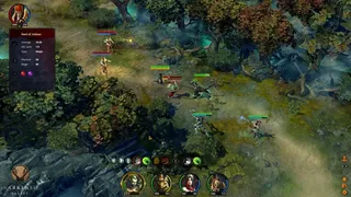 Скриншот 2 к игре Aarklash: Legacy