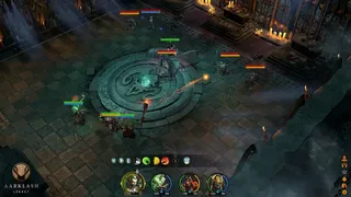 Скриншот 3 к игре Aarklash: Legacy
