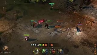 Скриншот 6 к игре Aarklash: Legacy