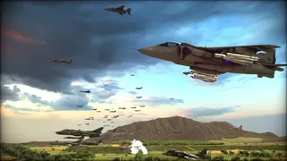 Скриншот 1 к игре Wargame: Airland Battle