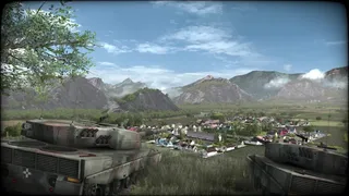 Скриншот 2 к игре Wargame: Airland Battle