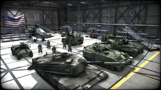 Скриншот 5 к игре Wargame: Airland Battle