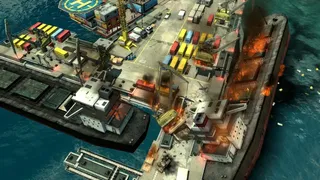 Скриншот 1 к игре Emergency 2013