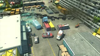 Скриншот 5 к игре Emergency 2013
