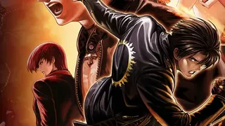 Скриншот 1 к игре THE KING OF FIGHTERS XIII STEAM EDITION