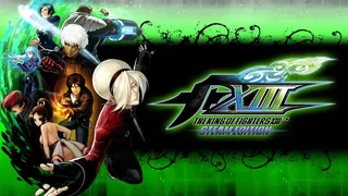 Скриншот 2 к игре THE KING OF FIGHTERS XIII STEAM EDITION