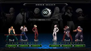 Скриншот 3 к игре THE KING OF FIGHTERS XIII STEAM EDITION
