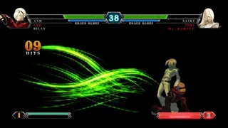 Скриншот 4 к игре THE KING OF FIGHTERS XIII STEAM EDITION