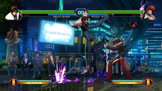 Скриншот 6 к игре THE KING OF FIGHTERS XIII STEAM EDITION