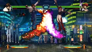 Скриншот 7 к игре THE KING OF FIGHTERS XIII STEAM EDITION