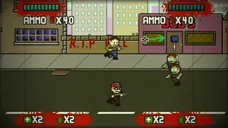 Скриншот 1 к игре Dead Pixels