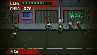 Скриншот 3 к игре Dead Pixels