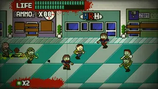 Скриншот 4 к игре Dead Pixels