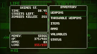 Скриншот 5 к игре Dead Pixels