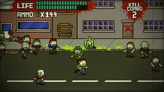 Скриншот 8 к игре Dead Pixels
