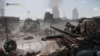 Скриншот 1 к игре Homefront: The Revolution