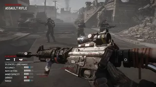Скриншот 6 к игре Homefront: The Revolution