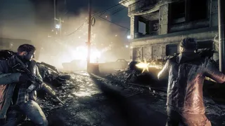 Скриншот 8 к игре Homefront: The Revolution