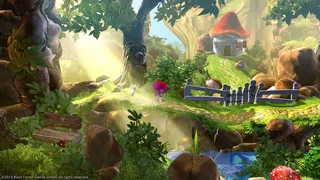 Скриншот 4 к игре Giana Sisters: Twisted Dreams