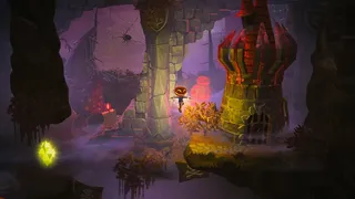 Скриншот 5 к игре Giana Sisters: Twisted Dreams