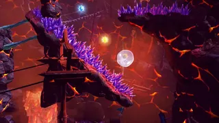 Скриншот 6 к игре Giana Sisters: Twisted Dreams