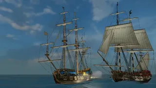 Скриншот 7 к игре Sea Dogs: To Each His Own