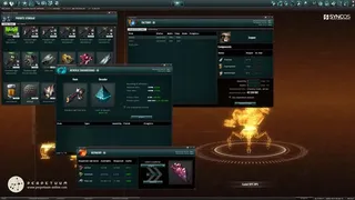 Скриншот 6 к игре Perpetuum